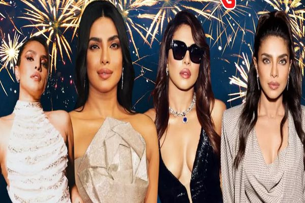 Year Ender 2024: प्रियंका चोपड़ा 2024 की बनीं फैशन आइकॉन, उनके ये 7 कातिलाना लुक New Year पार्टी में करेंगे मदद