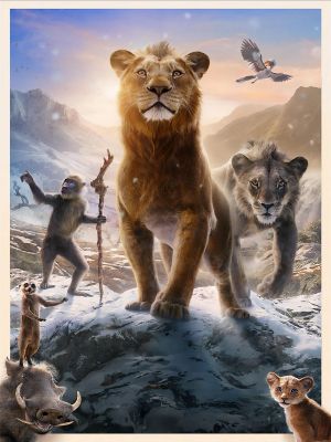 Mufasa Collection Day 9: पर्दे के पीछे से चला Shah Rukh Khan का जादू, 9वें दिन 'मुफासा' की बंपर कमाई