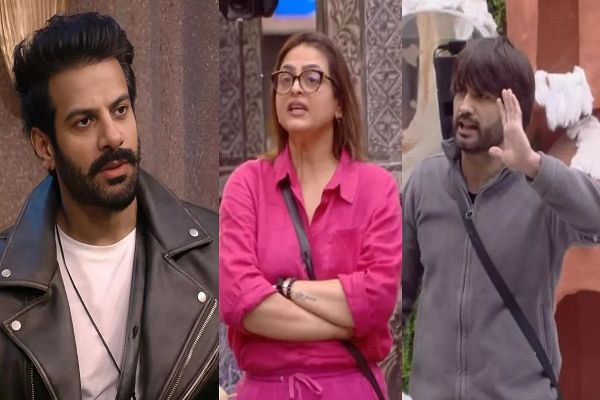 Bigg Boss 18: करणवीर मेहरा को मिला नया दोस्त, क्या शिल्पा-विवियन को कर देंगे साइड?