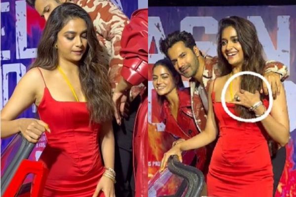 शादी के बाद से मंगलसूत्र की जगह हल्दी का धागा क्यों पहन रही हैं Keerthy Suresh, अब खुद किया खुलासा &hellip;