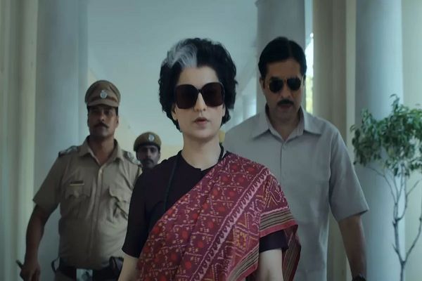 'मैं ही कैबिनेट हूं,' Kangana Ranaut की 'इमरजेंसी' का दूसरा ट्रेलर हुआ रिलीज