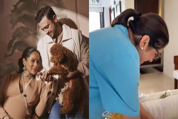 Masaba Gupta ने 3 महीने बाद किया बेटी के नाम का खुलासा, देवी के नाम से जुड़ा है मतलब