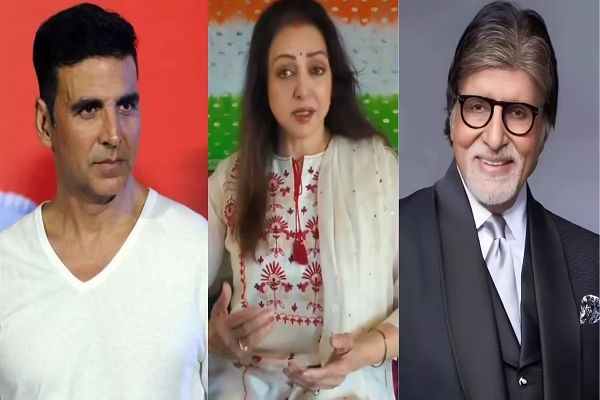 बॉलीवुड में छाया देशभक्ति का रंग, बिग बी से अक्षय कुमार तक ने दी गणतंत्र दिवस की बधाई