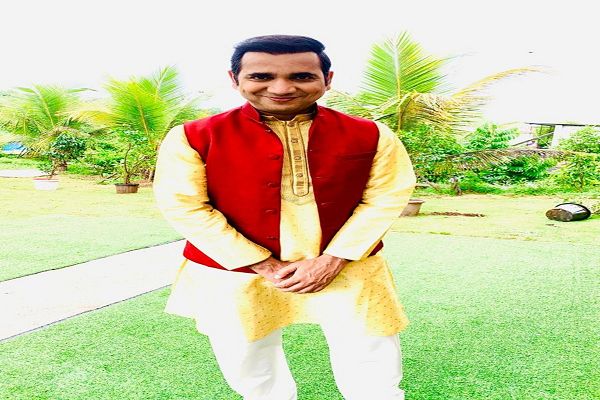 ऐक्टर सानंद वर्मा ने बताया- &lsquo;भाबीजी घर परहैं&rsquo; में मनमोहन तिवारी के रोल के लिये दिया था ऑडिशन