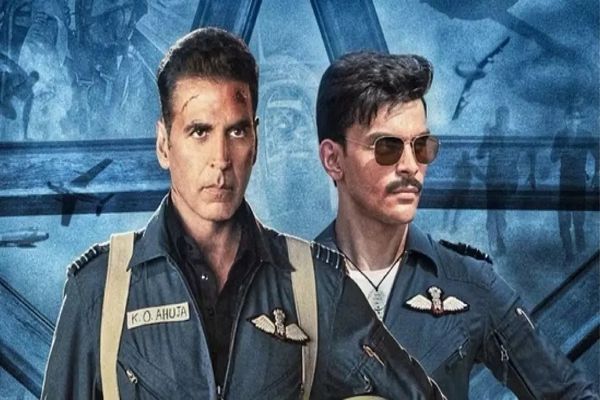 रॉकेट की रफ्तार से बढ़ा स्काई फोर्स का कलेक्शन, वीक डे पर कमाई में आई तेजी