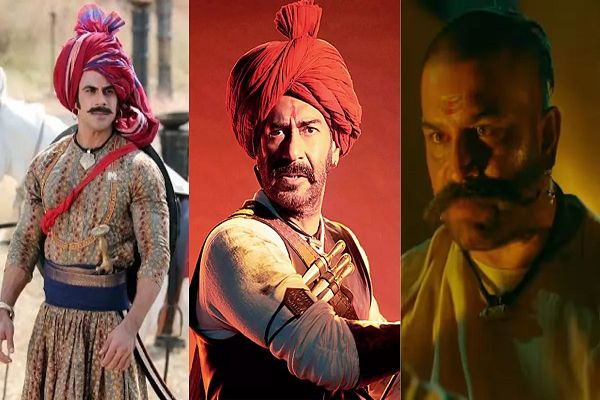 छावा के अलावा इन फिल्मों में दिखी मराठा वीरों की कहानी, आपने कितनी देखीं?