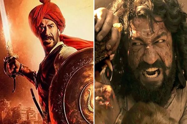 Tanhaji से कोसों आगे निकला 'छावा', 5वें दिन कलेक्शन के मामले में कर दिया सूपड़ा साफ