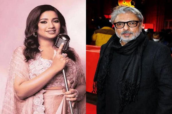 संजय लीला भंसाली ने ऐसे किया श्रेया घोषाल को लॉन्च, गायिका ने सुनाई अपनी कहानी