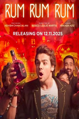 &lsquo;एकाकी&rsquo; के पहले गाने &lsquo;रम रम रम&rsquo; का पोस्टर रिलीज़, 12 नवंबर को होगा धमाका!