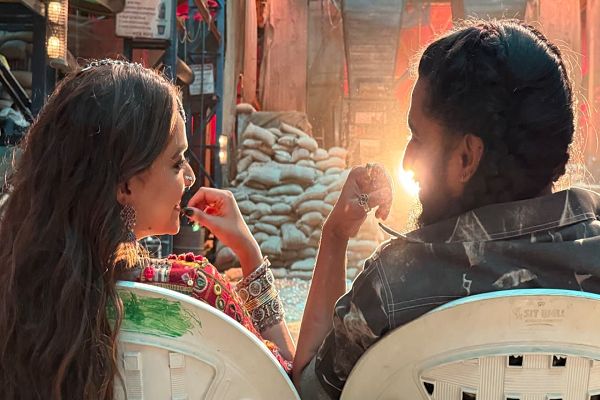 &lsquo;द पैराडाइज&rsquo; के खास गाने में नानी के साथ कीर्ति सुरेश की एंट्री, एक्ट्रेस ने शेयर किया मजेदार राज!