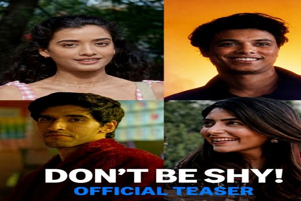 नई क्लास, नया क्रश और नई उलझनें: मिलिए&lsquo; डोंट बी शाय&rsquo; की इस नई गैंग से