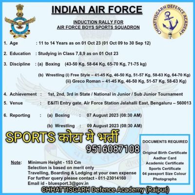 INDIAN AIR FORCE