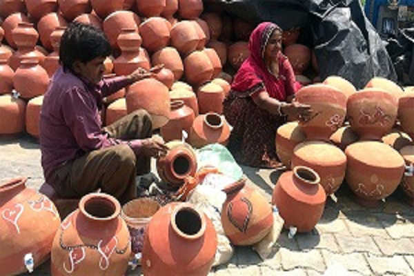  तपती गर्मी में 'मटके' का जल बहुत उपयोगी?