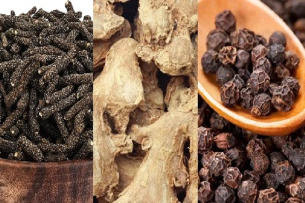 3 चीजों से बनाकर रख लें ये त्रिकुट चूर्ण... नहीं होगा जुकाम