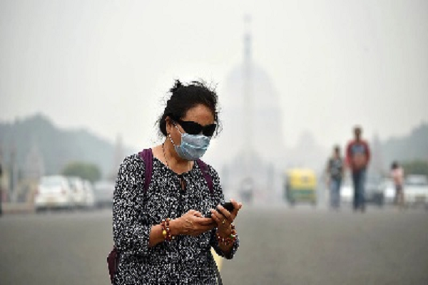 घुटती सांसों से कम होती औसत आयु की चिन्ता