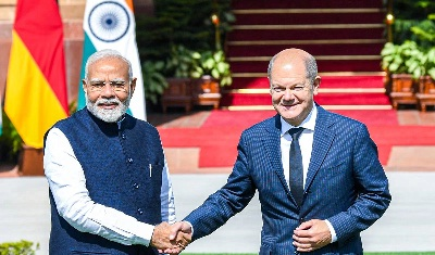 भारत-जर्मनी के निरंतर प्रगाढ़ हो रहे द्विपक्षीय सम्बन्धों के अंतर्राष्ट्रीय निहितार्थ को ऐसे समझिए