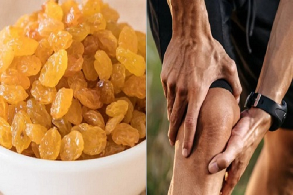 सर्दियों में किशमिश को भूनकर खाएं