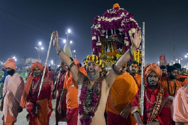 महाकुंभ की सफलता ने दुनिया को चौंकाया