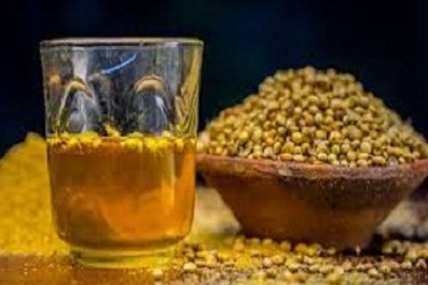 फायदेमंद होता है धनिए का पानी