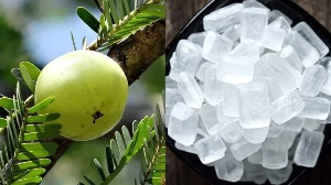 आंवला और मिश्री का कॉम्बिनेशन है कमाल का