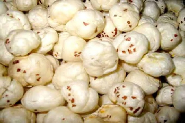 पोषक तत्वों से भरपूर है मखाना...