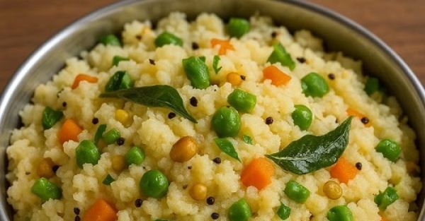  मिलेट उपमा रेसिपी: सेहत और स्वाद से भरपूर हेल्दी ब्रेकफास्ट