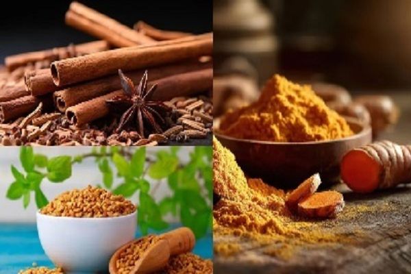 सेहत के लिए बेहद फायदेमंद है दालचीनी, मेथी और हल्दी का मिश्रण