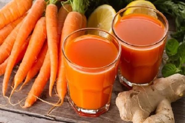 सर्दियों में गाजर के जूस पीने के हैं जबरदस्त फायदे