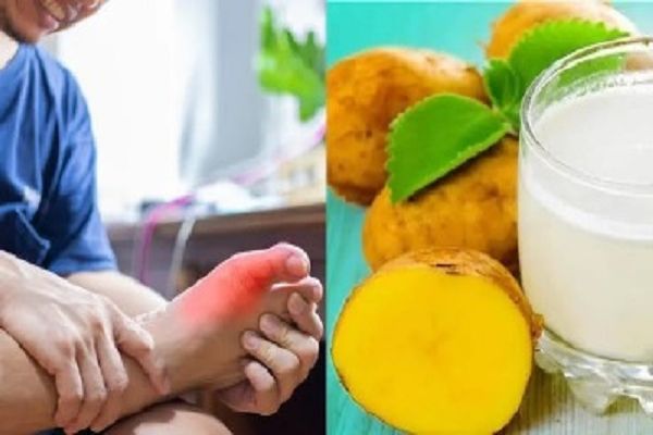 यूरिक एसिड बढ़ा हुआ है तो इस सब्जी से बनाएं दूरी