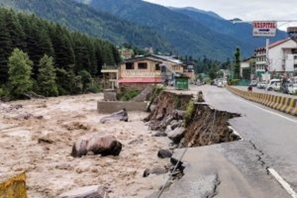 भूस्खलन : समय पूर्व चेतावनी प्रणाली की जरूरत