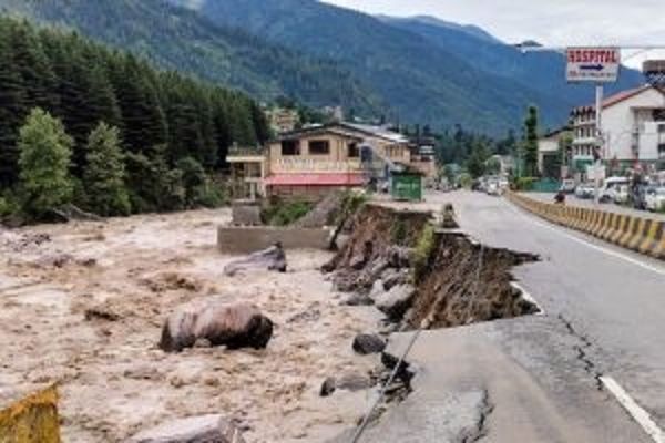 भूस्खलन : समय पूर्व चेतावनी प्रणाली की जरूरत