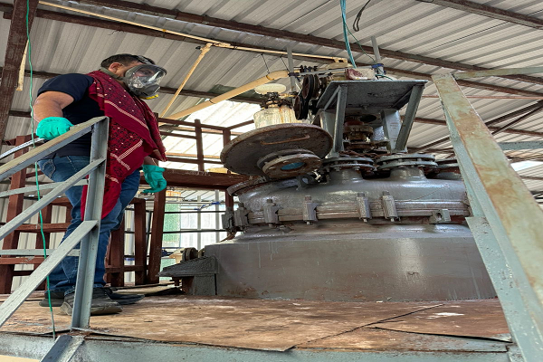 भोपाल में ड्रग्स फैक्ट्री का पर्दाफाश