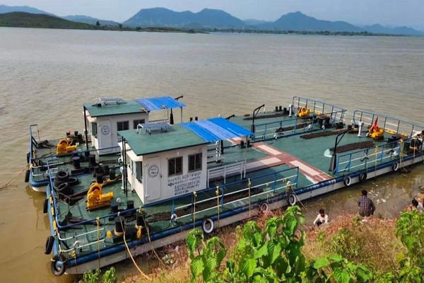 मध्य प्रदेश में नदी पर्यटन का केंद्र बनेगा मेघनाद घाट, नर्मदा में गुजरात तक चलेगा क्रूज