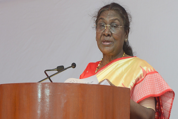 NIT रायपुर का दीक्षा समारोह आज, राष्ट्रपति द्रौपदी मुर्मु बांटेंगी मेडल, 24 छात्र गोल्ड से होंगे सम्&zwj;मानित