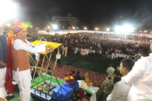 पाल-गड़रिया-धनगर कल्याण बोर्ड का गठन होगा: मुख्यमंत्री श्री चौहान