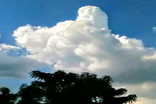 दीपावली पर इंदौर में गरज-चमक के साथ बूंदाबांदी के आसार