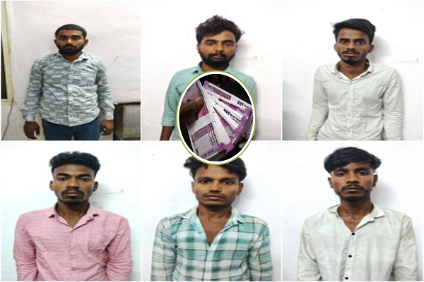 फर्जी बैंक अकाउंट बेचने के मामले में डाकिया भी शामिल, डिलीवरी न होने पर आरोपियों को बेच देता था आधार कार्ड, आईडी से खोले गए थे 1800 बैंक अकाउंट