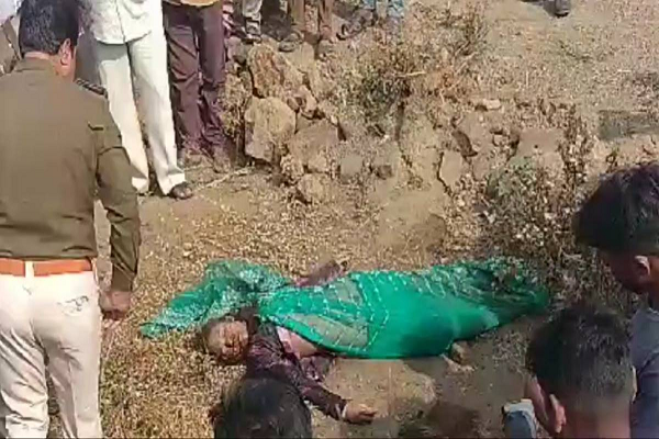 प्रेमी ही निकला हत्याराः अंधे कत्ल का खुलासा कर पुलिस ने 24 घंटे के भीतर आरोपी को किया गिरफ्तार