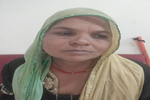 राजधानी में सुरक्षित नहीं बच्चे: भीख मांगने वाली महिला ने 2 साल के मासूम का किया अपहरण, पुलिस ने 12 घंटे में खोज निकाला 