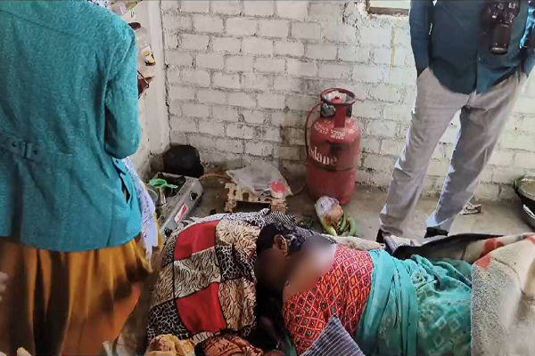 थाने पहुंचकर पति बोलाः मैंने पत्नी को मौत के घाट उतार दिया, तो पुलिस भी रह गई दंग, यह है मामला