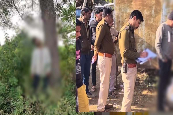 हत्या या आत्महत्या ? नेपानगर में लापता युवक का मिला शव, इधर अशोकनगर में नग्न अवस्था में मिली लाश, खाक छान रही खाकी