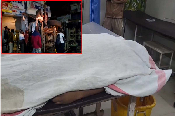 दमोह में बोलेरो पलटने से 1 की मौत, रायसेन में ओवरलोड ट्रक दुकानों पर पलटा, तीन घायल