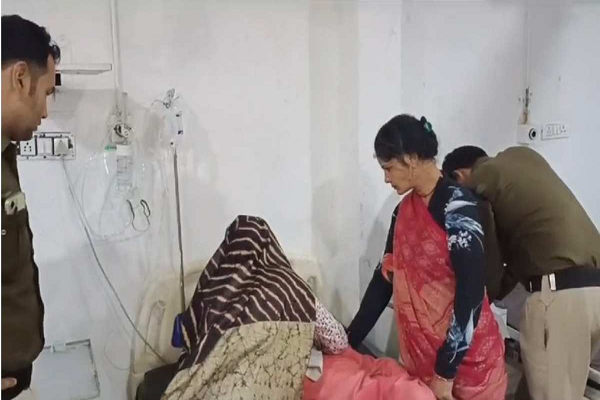 स्कूल जा रही छात्रा अचानक ब्रिज से गिरी, पुलिसकर्मियों ने पहुंचाया अस्पताल, हादसा या आत्महत्या की कोशिश? जांच में जुटी पुलिस