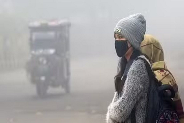 फिर बदला मौसम का मिजाज, कहीं होगी बारिश तो कहीं पड़ेगी कड़ाके की ठंड, ग्वालियर-चंबल में गिरा रात का पारा