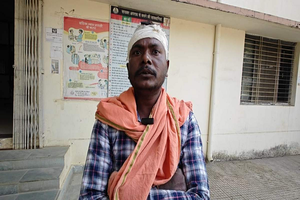 महिला की एंट्री ने खोला फर्जी लूट का राज: सत्ताधारी नेता को फंसाने रची थी पूरी कहानी, पुलिस ने समझाइश देकर छोड़ा