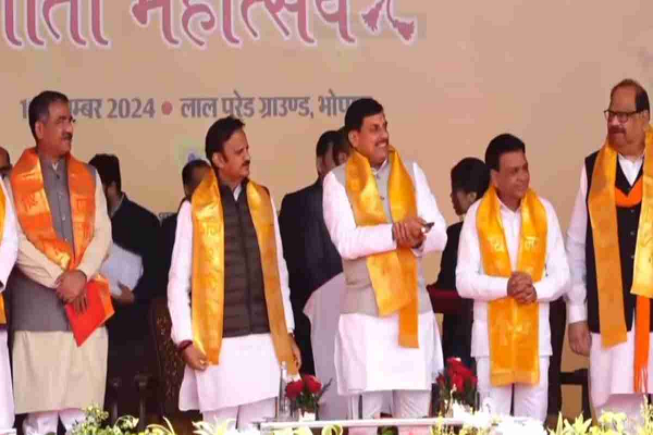 लाड़ली बहनों को बड़ी सौगात: CM डॉ. मोहन ने भर दी खुशियों से झोली, खाते में ट्रांसफर किए इतने हजार रुपए