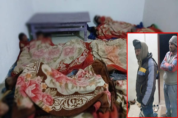 शराबी चौकीदार का हाई वोल्टेज ड्रामा: देर रात छात्रों को हॉस्टल से किया बाहर, ठंड में गुजारनी पड़ी रात