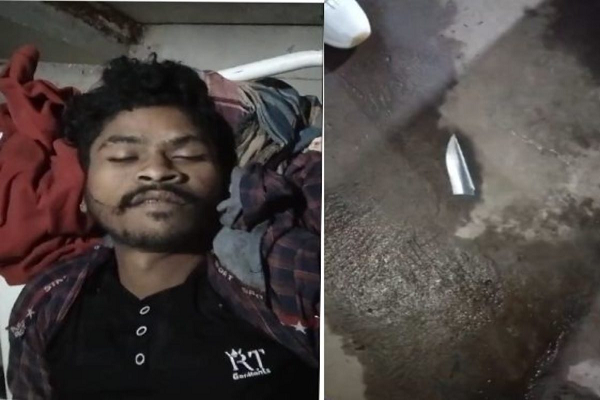 ढाबे में खाने के दौरान चाकूबाजीः एक मौत, दो घायल, वारदात के बाद तीन आदतन अपराध मौके से फरार