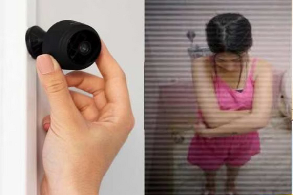 पैथोलॉजी के चेंजिंग रूम में लगा रखे थे मोबाइल कैमरेः सोनोग्राफी से पहले महिलाओं को वहां भेजते थे कपड़े बदलने, ऐसे खुला मामला