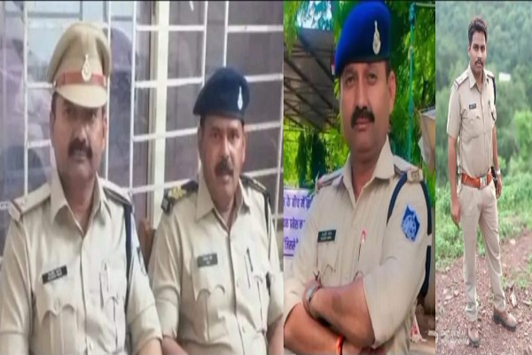 जुआ पकड़ने गई पुलिस टीम पर हमलाः आरोपियों में डकैत दयाराम गडरिया गैंग का रिश्तेदार भी शामिल, तीन के खिलाफ मामला दर्ज